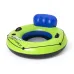 47"  White Cap Rider Tube - Bestway